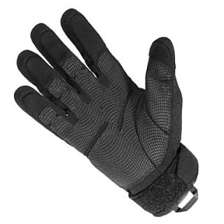 USD $ 21.79   Super Light Full Finger Gloves (Black),