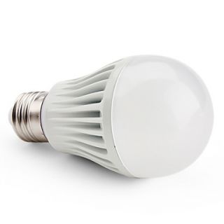 EUR € 13.70   e27 5w 400 450lm 3000 3500K bianco caldo palla