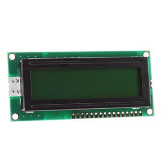 EUR € 5.88   LCD Display carattere Modulo SC162A3, Gadget a