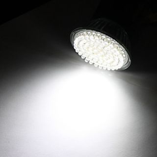 USD $ 7.29   E14 3 3.5W 80 LED 400LM 6000 6500K Natural White LED Spot