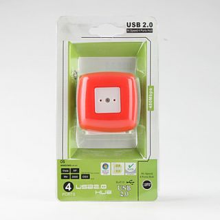 EUR € 7.72   4 poorts USB 2.0 hub, Gratis Verzending voor alle