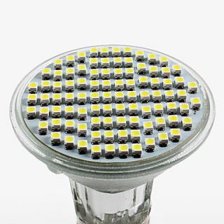 e27 5w 93x3528 SMD 450 500lm 6000 6500K natürliches weißes Licht LED