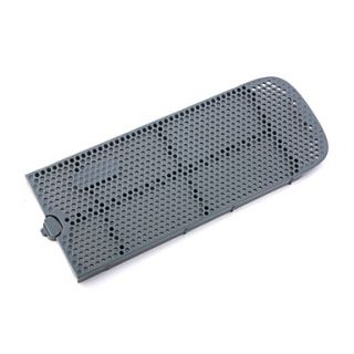 USD $ 8.88   Top Side Mesh Panel Cover Plate for Xbox 360 (Grey),