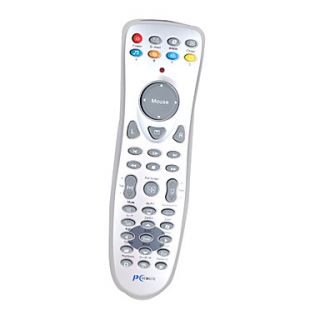 USD $ 9.89   Driver free Universal USB IR Media Remote Controller for