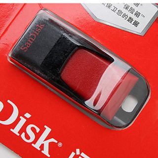 EUR € 10.94   8GB SanDisk Cruzer ® Rand USB Stick (rot), alle