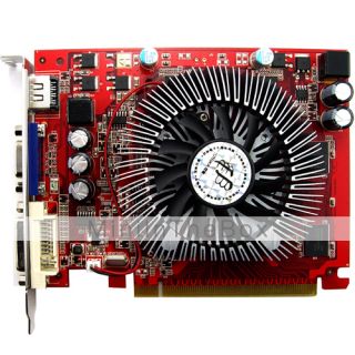 EUR € 77.27   ATI Radeon HD4650 128MB PCI Express x16 da placa