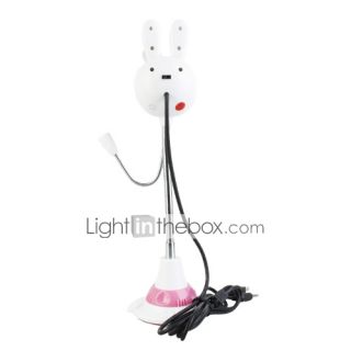 EUR € 15.91   1,3 mégapixels USB 2.0 webcam de lapin + microphone