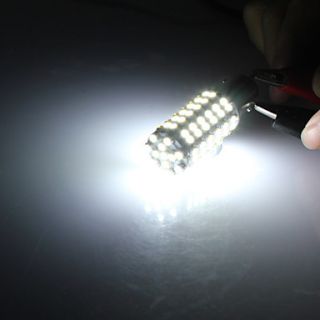 1157 5W 96x3528 SMD 280lm Ampoule LED lumière blanche naturelle pour