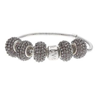 EUR € 5.88   5 Pandora Fuldt Jewelled Armbånd, Gratis Fragt På