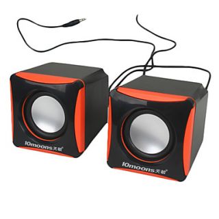 EUR € 10.94   usb mini cube luidsprekers voor pc,  speler en