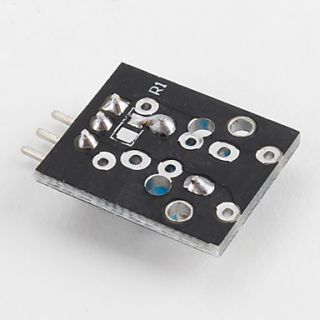 USD $ 1.89   Tilt Switch Sensor Module (Black),