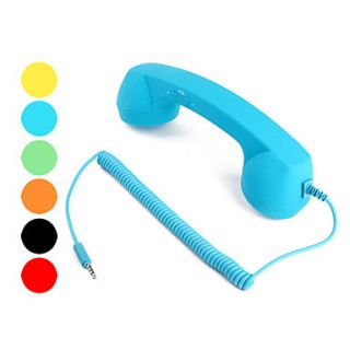 USD $ 14.89   Retro Telephone Handset for Apple iPhone 4S, 4, 3G and