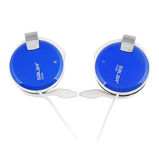 USD $ 7.29   Salar EM89 Hi fi Sporty Stereo Earhook Headphone with