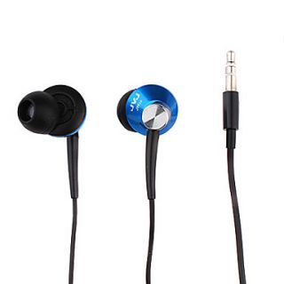 USD $ 8.89   Stylish In Ear Earphone   JH 3D (Blue),