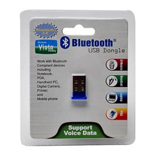 EUR € 5.81   bluetooth mini USB 2.0 dongle 2.0 (cores sortidas