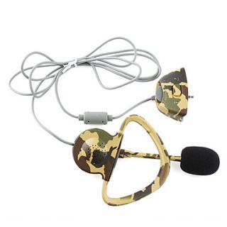 EUR € 5.81   écouteurs micro de camouflage de style pour xbox 360