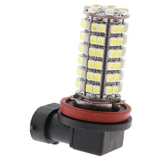 EUR € 5.33   H8 5W 96x3528 SMD 280LM Natural White Light LED Pære