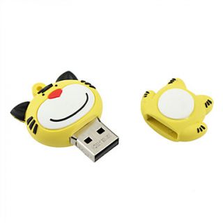EUR € 8.82   8 gb tigre en forme de USB 2.0 Flash Drive, livraison