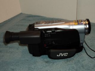 JVC GR SXM161U Super VHS Camcorder 40293006518