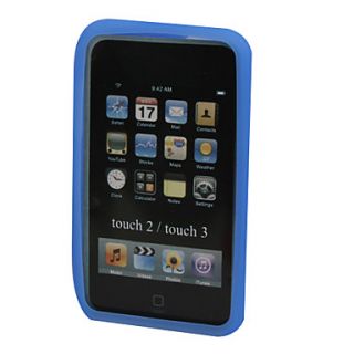 USD $ 4.99   Silicone Protective Case for iPod Touch 2 (Random Color