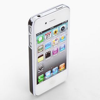 USD $ 2.99   Protective Retro Style Polycarbonate Case for iPhone 4