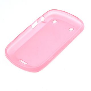 EUR € 1.92   beschermende TPU doorzichtige case voor Blackberry 9900