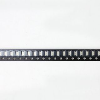 EUR € 5.33   1206 rood 100 x SMD LED stralers strip (620 625nm