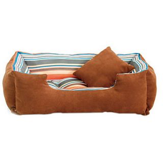 EUR € 40.84   kleurrijke en zachte pet bed met een kussen