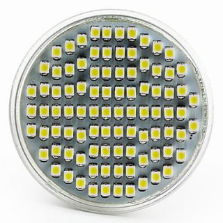 EUR € 11.67   e27 5w 93x3528 SMD 450 500lm 6000 6500k natuurlijk wit