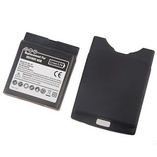 EUR € 9.73   3,7 V 1600mAh lithium batterij pack voor Nokia N95 8GB