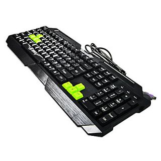 EUR € 23.63   Antiscivolo PS / 2 Tastiera QWERTY per il gioco