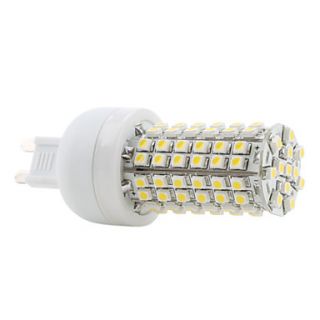 EUR € 6.15   g9 3w 96x3528 SMD 300lm 2800 3200K warm wit licht