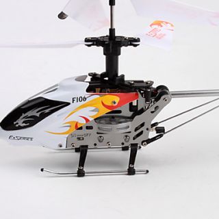 EUR € 38.91   dfd F106 de 4 canales helicóptero con giroscopio y la