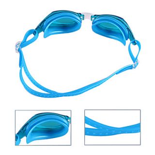 EUR € 10.57   unisex sm106 anti fog placcatura occhiali da nuoto