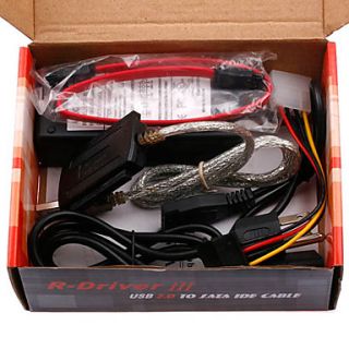 EUR € 13.97   3 in 1 geïntegreerde kabel (sata & 3.5ide & 2.5ide