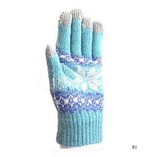 EUR € 5.88   Produits dApple flocons de neige Gants tactiles