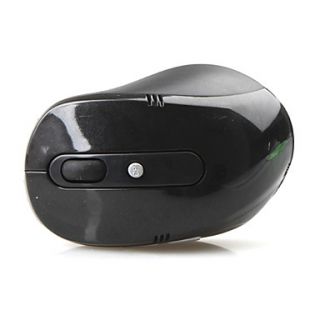 USD $ 11.49   2.4Ghz Wireless Cordless Optical Mouse with 10m Receving