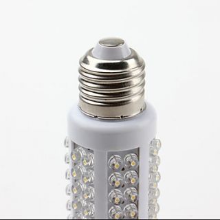 USD $ 9.69   E27 5W 108 LED 300LM Warm White LED Corn Bulb (220 240V