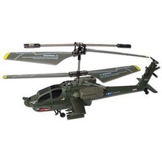 USD $ 49.99   3 Channel Helicopter with Gyro S109G i Copter Controlled