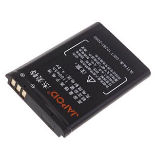 Japod BL 5C Replacement 3.7V 1100mAh Li Ion Battery for Nokia 1100/N91