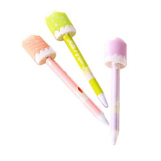 EUR € 0.91   stylo bâton de crème glacée (couleurs aléatoires