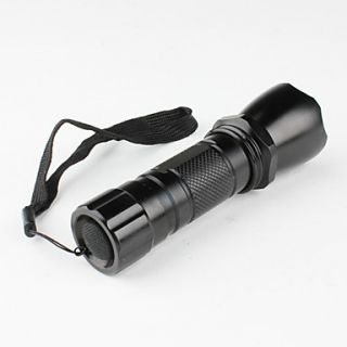 USD $ 6.59   Small Sun ZY 115 1 Mode LED Flashlight with Assault Crown