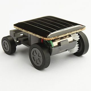 USD $ 2.29   Worlds Smallest Solar Powered Car,