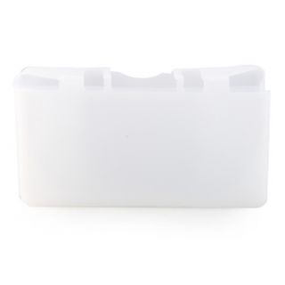 USD $ 3.15   Silicone Protective Case for DSL White,