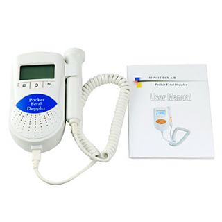 EUR € 119.59   moniteur pour bébé du rythme cardiaque fœtal et le