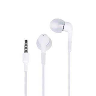 USD $ 3.89   Cute Stereo Earbuds for iPhone, iPad & Other Cellphone