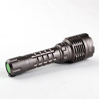 USD $ 24.69   SkyRay T6 108 1000 Lumens Flashlight with Cree T6 LED