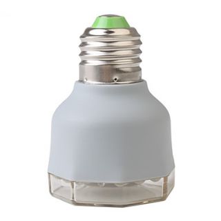 sensor infrarrojo e27 3w luz natural blanco bombilla LED mancha (220