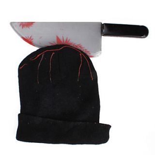 EUR € 5.97   elegante divertente coltello stile cappello testa per