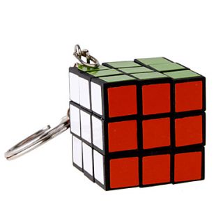 USD $ 1.39   Mini IQ Cube Keychain,